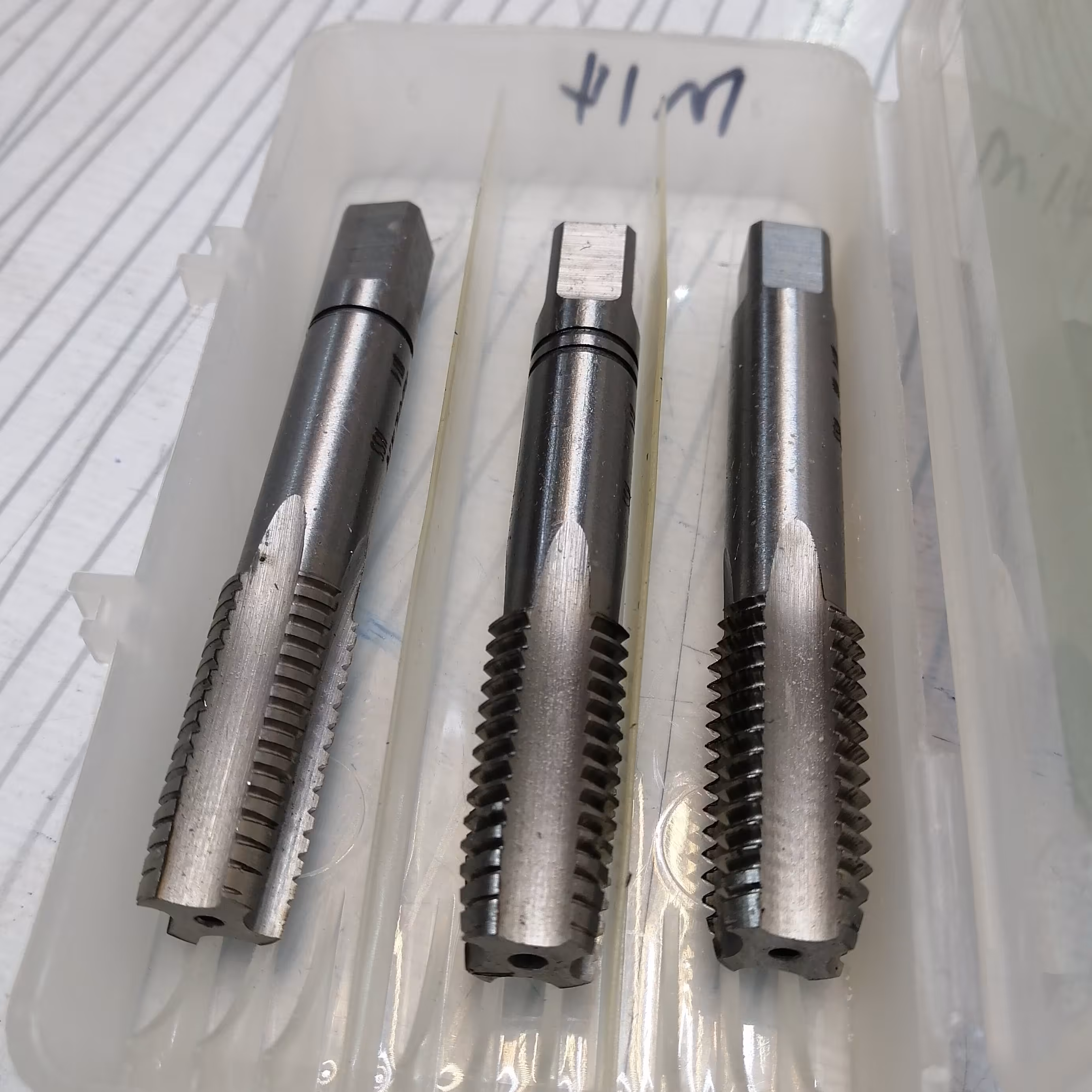 قلاویز دستی M14