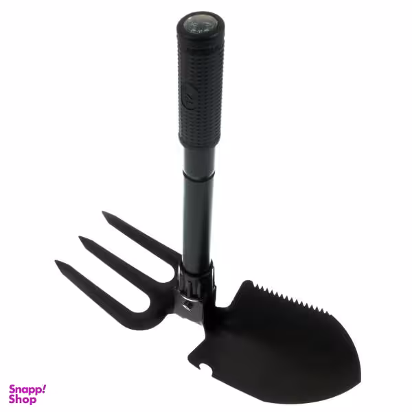 بیلچه سفری چندکاره مدل Black Magician