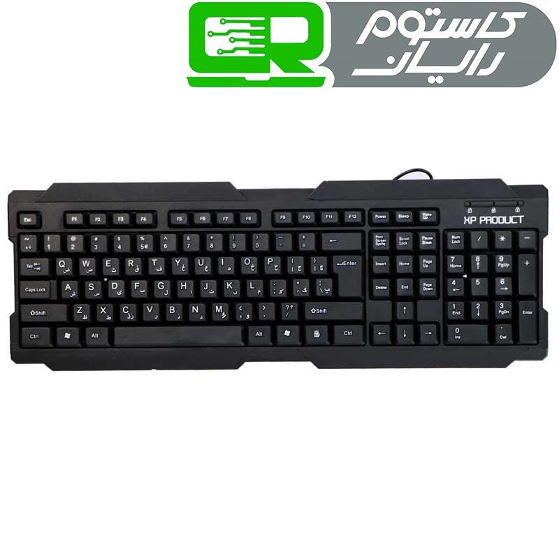 کیبورد ایکس پی-پروداکت مدل XP-8600D