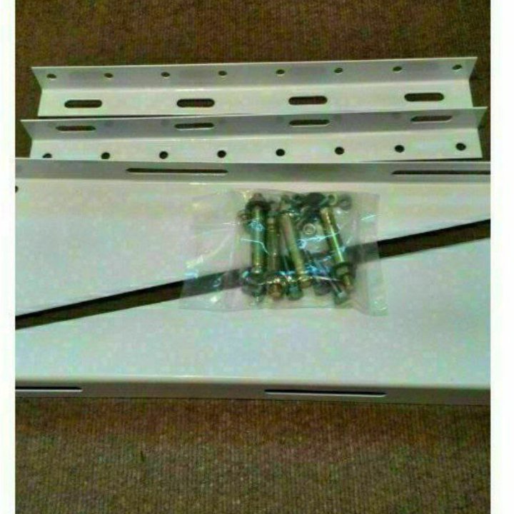 پایه دیواری کولر گازی