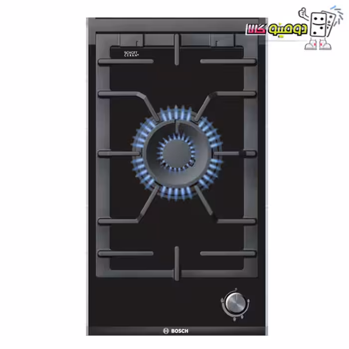 خرید اجاق گاز صفحه ای برقی بوش مدل PRA326B70 - دومینو کالا