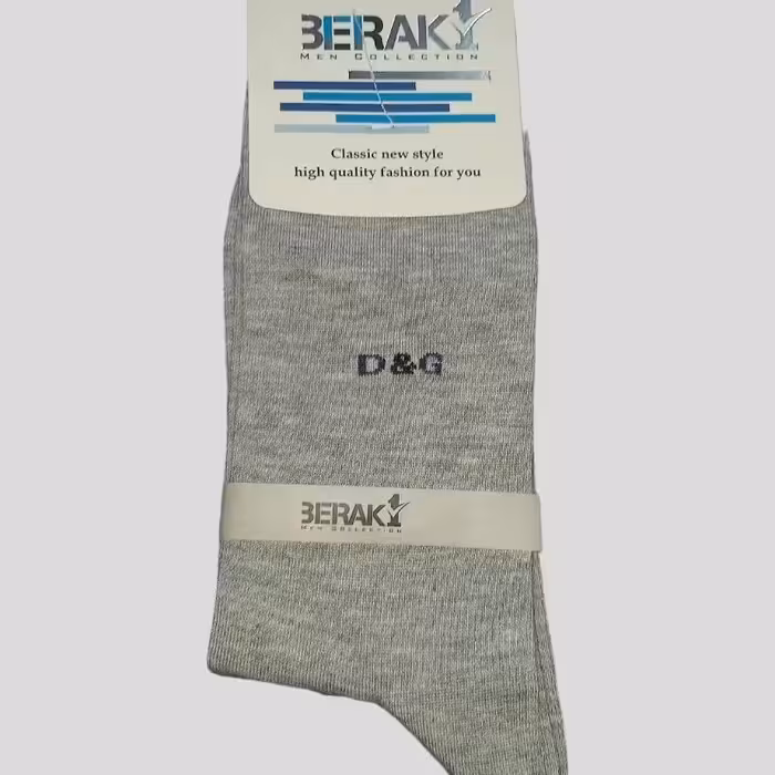  جوراب ساق بلند جعبه ای 
بلند 
 کیفیت عالی
 اسپرت
در رنگهای مختلف