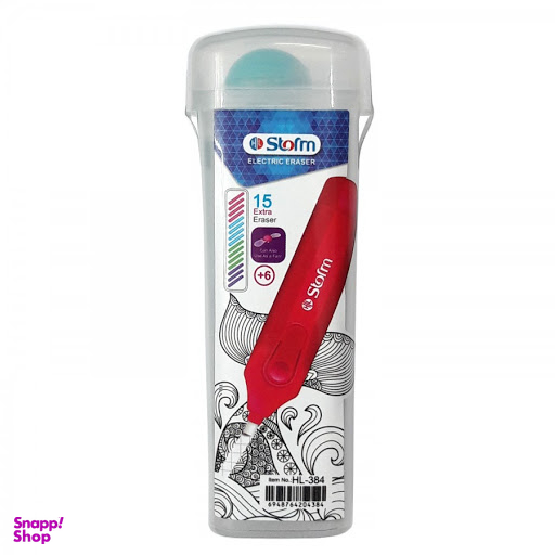 پاک کن برقی استورم (Storm)