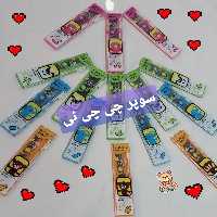 نوک مداد نوکی 0.5 دهم عروسکی 