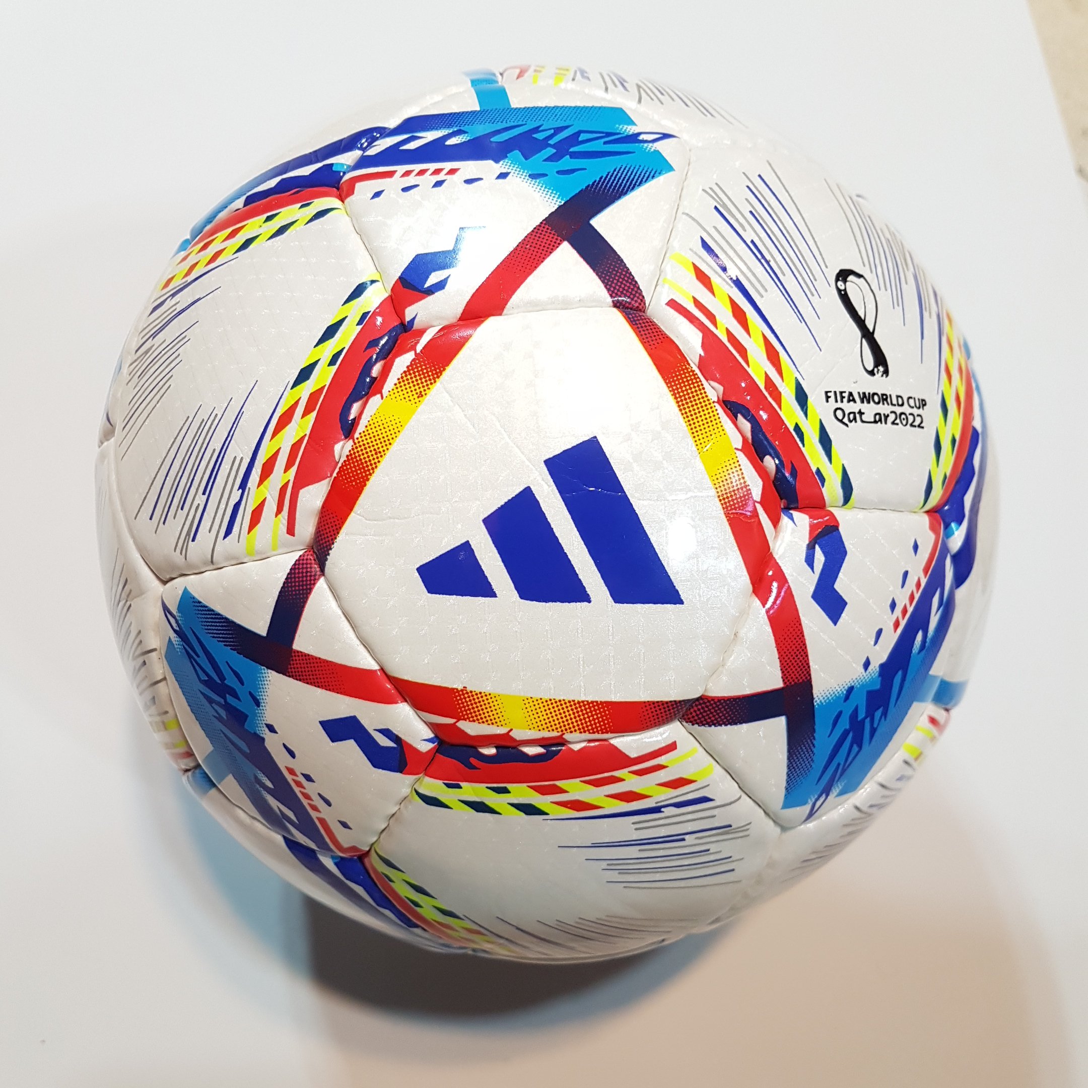 توپ فوتبال مدل جام جهانی (جنس درجه یک)