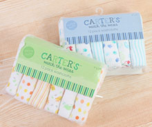 حوله دست و صورت 12 عددی کارترز carter&#39;s