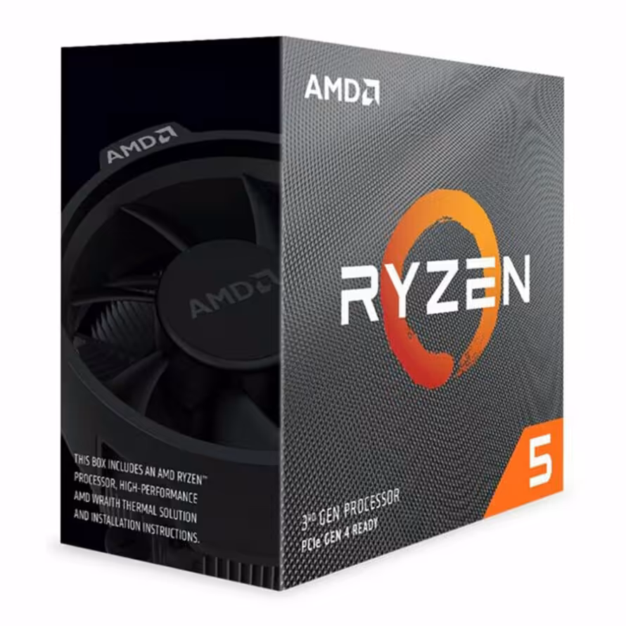 پردازنده ای ام دی Ryzen 5 3600X