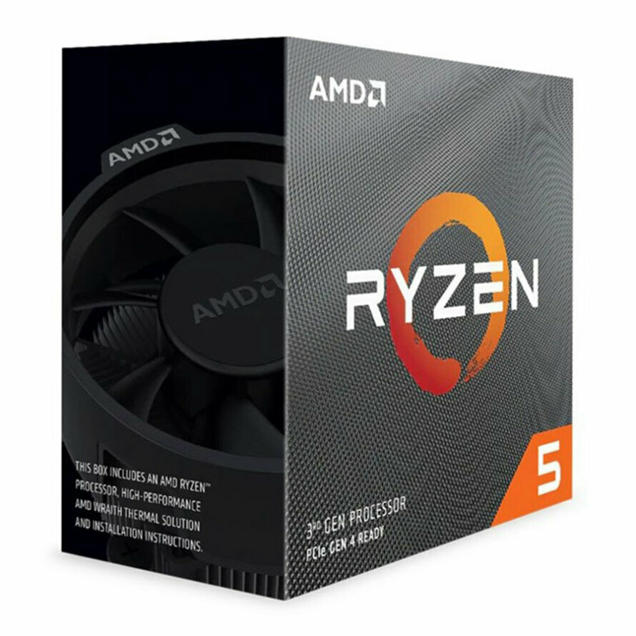 پردازنده ای ام دی Ryzen 5 3600X