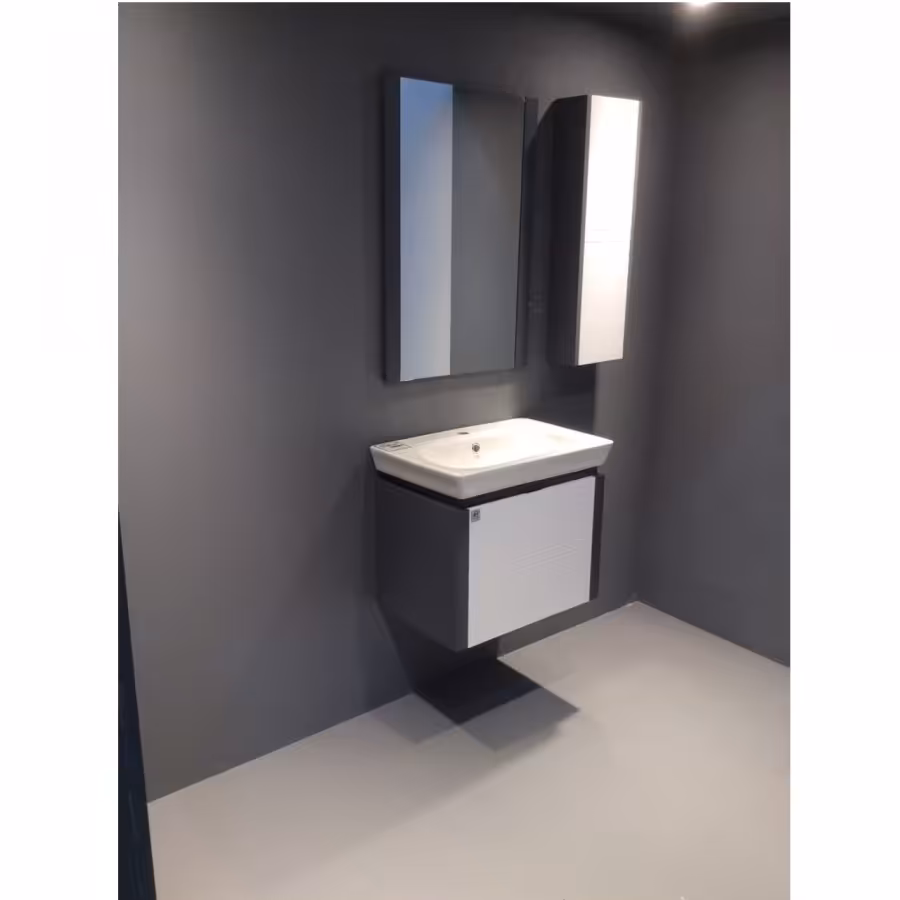 ست روشویی کابینتی مدل مایلا