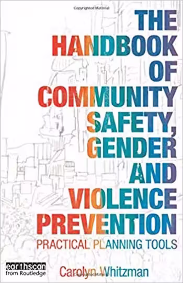 󾕇 دانلود کتاب The Handbook of Community Safety Gender and Violence Prevention - دانلود کتاب های دانشگاهی