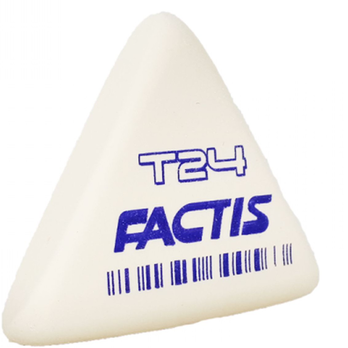 پاک کن مثلثی کوچک فکتیس