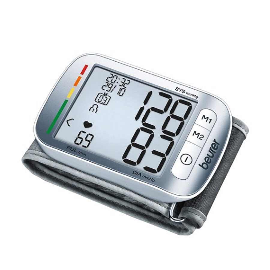 فشارسنج مچی دیجیتالی بیورر مدل بی سی 50