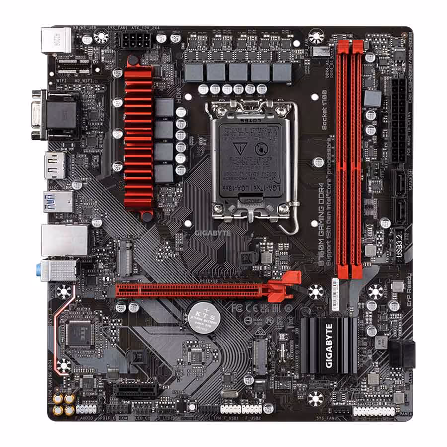 قیمت و خرید مادربرد گیگابایت مدل B760M GAMING DDR4 | یاس ارتباط