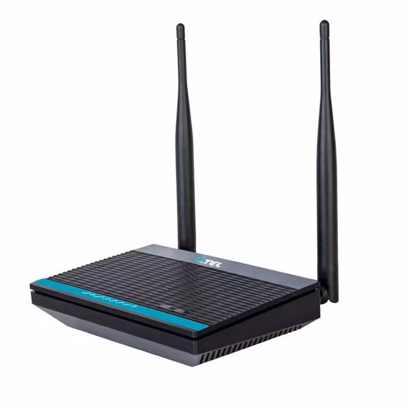 مودم روتر  ADSL2 بی سیم N300 یوتل مدل A304U