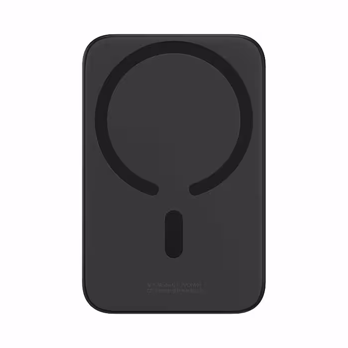پاوربانک بیسوس PPCX02001 20W ظرفیت 6000 میلی آمپر - ایسل