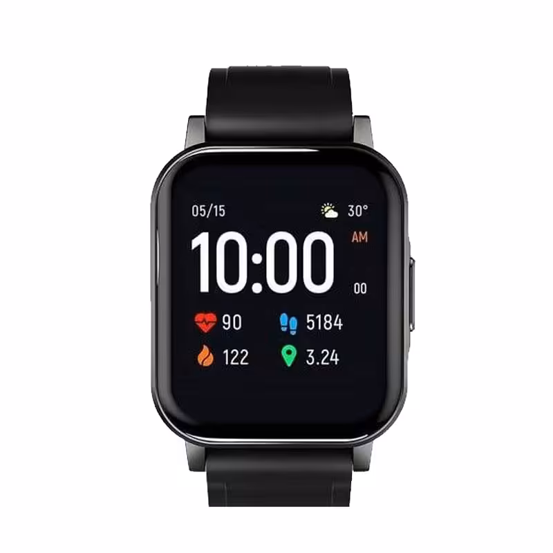 قیمت ساعت هوشمند هایلو Haylou Smart Watch 2 LS02 - ایسل