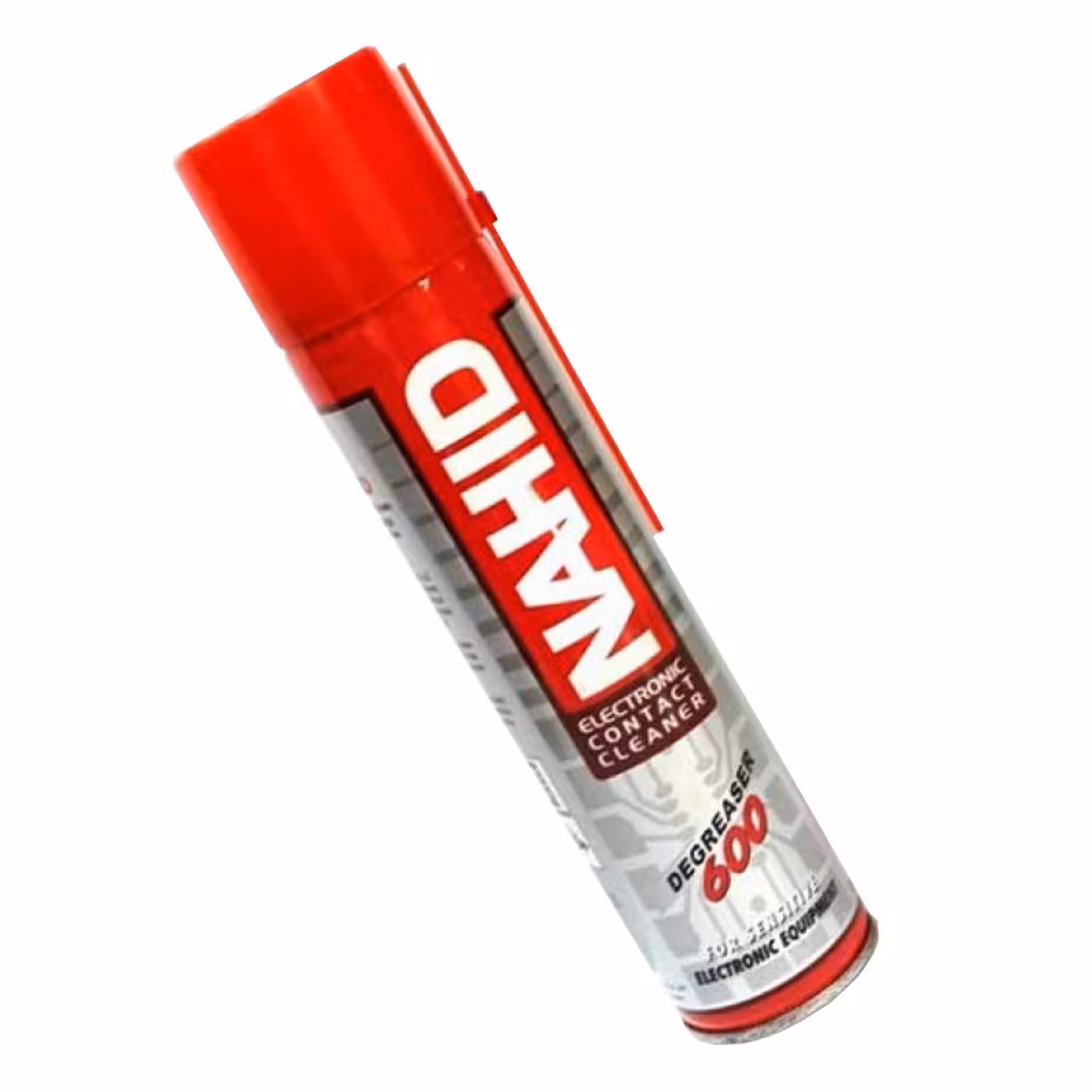 اسپری کنتاک شور برند ناهید مدل 600 خشک بهترین پاک کننده برای بُرد های الکترونیکی 