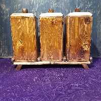 پاسماوری (بانکه چوبی)  choobifun(قابل تولید رنگ  در رنگ،تعداد و ابعاد متفاوت) 