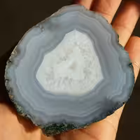 اسلایس سنگ راف عقیق سلیمانی 3بعدی ژئوددار  محشر 100 در 100 طبیعی شاهکار خلقت
با قابلیت ساخت چند نگین دیدنی کد 9996