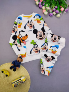 بلوز وشلوار پسرانه ducky