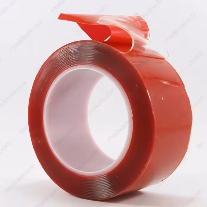 چسب دو طرفه نانو پنج سانتی شفاف 