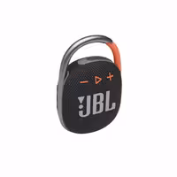 خرید اسپیکر جی بی ال مشکی_نارنجی SPEAKER JBL CLIP4 Black / Orange با بهترین قیمت