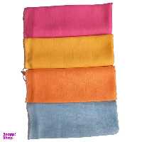 دستمال نظافت مدل رنگی مجموعه 4 عددی