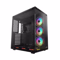 کیس کامپیوتر مخصوص بازی تسکو مدل GC 4492