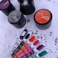 استامپینگ ژل lac روسیه مناسب طراحی