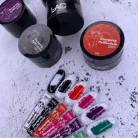 استامپینگ ژل lac روسیه مناسب طراحی