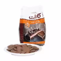 شکلات سکه ای شیرین کارات 500 گرمی(بسته بندی فروشگاهی)