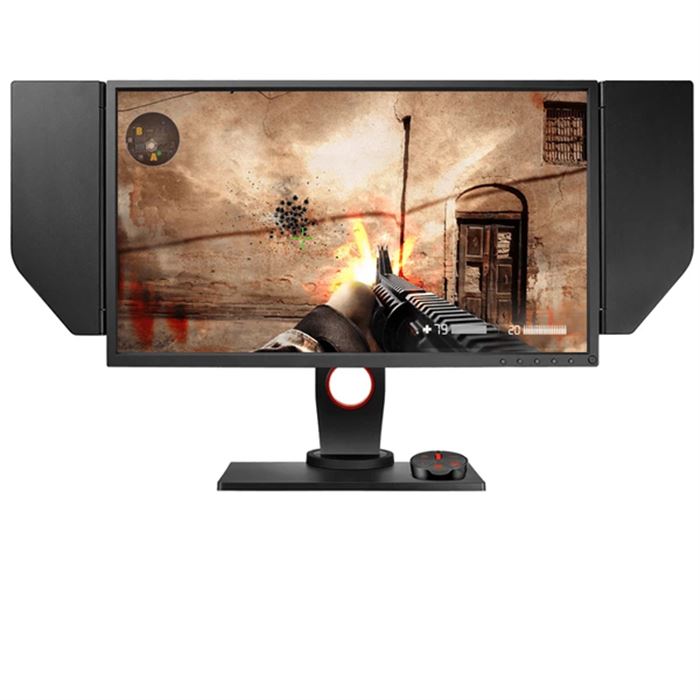 مانیتور گیمینگ 27 اینچ بنکیو مدل ZOWIE XL2746S (240هرتز)