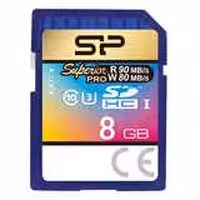 قیمت کارت حافظه سیلیکون پاور , خرید Silicon Power SDHC Superior Pro U3