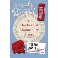 کتاب زبان اصلی The Duchess of Bloomsbury Street اثر Helene Hanff