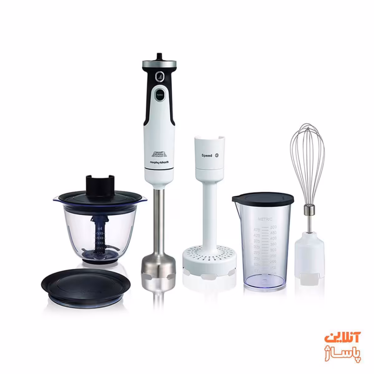 گوشت کوب برقی مورفی ریچاردز مدل 402052