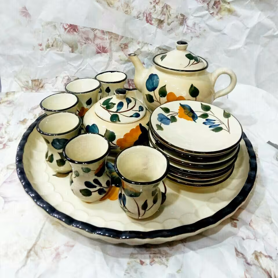 سرویس چای خوری 