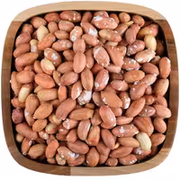 مغز بادام زمینی تگری آستانه 400گرمی