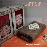 حوله دستی آوا سایز 35.70 ساینا