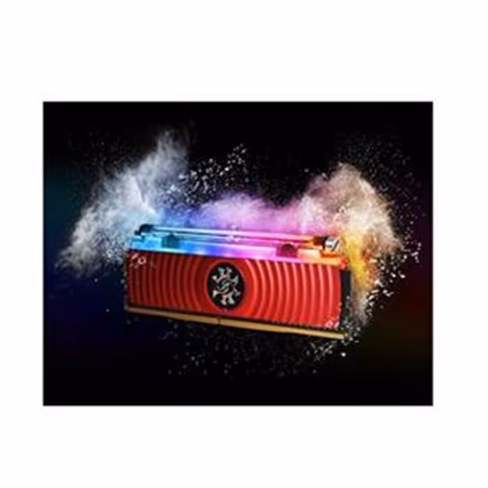 رم دسکتاپ ای دیتا مدل اسپکتریکس دی 80 با حافظه 8 گیگابایت و فرکانس 3200 مگاهرتز