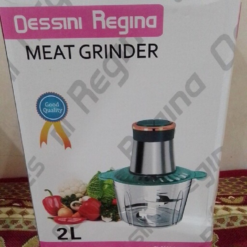 خردکن دسینی دو لیتر و سه لیتر کاسه شیشه 