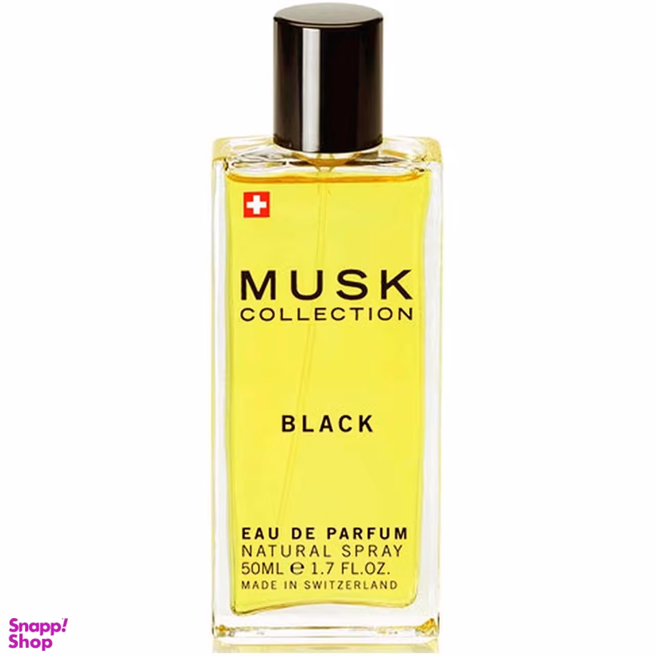 ادوپرفیوم ماسک کالکشن استاویتا (Stavita) مدل Black