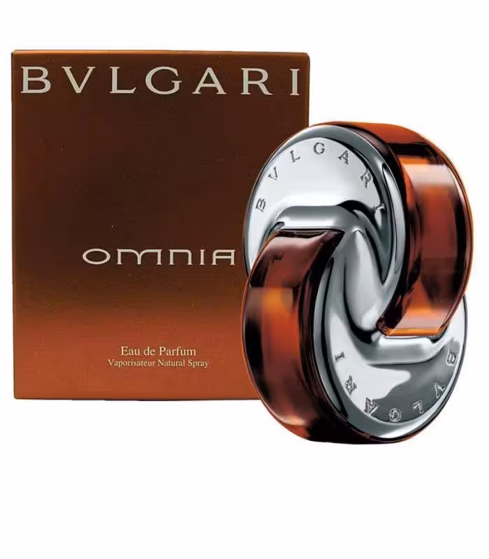 عطر ادکلن بولگاری اومنیا قهوه ای – Bvlgari Omnia