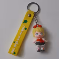 جا کلیدی فانتزی سیلیکونی طرح3