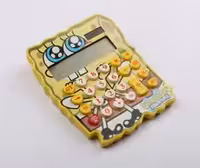 ماشین حساب باب اسفنجی