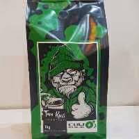 دان قهوه اسپرسو کولی برند تام کینز هفتاد درصد ربستا