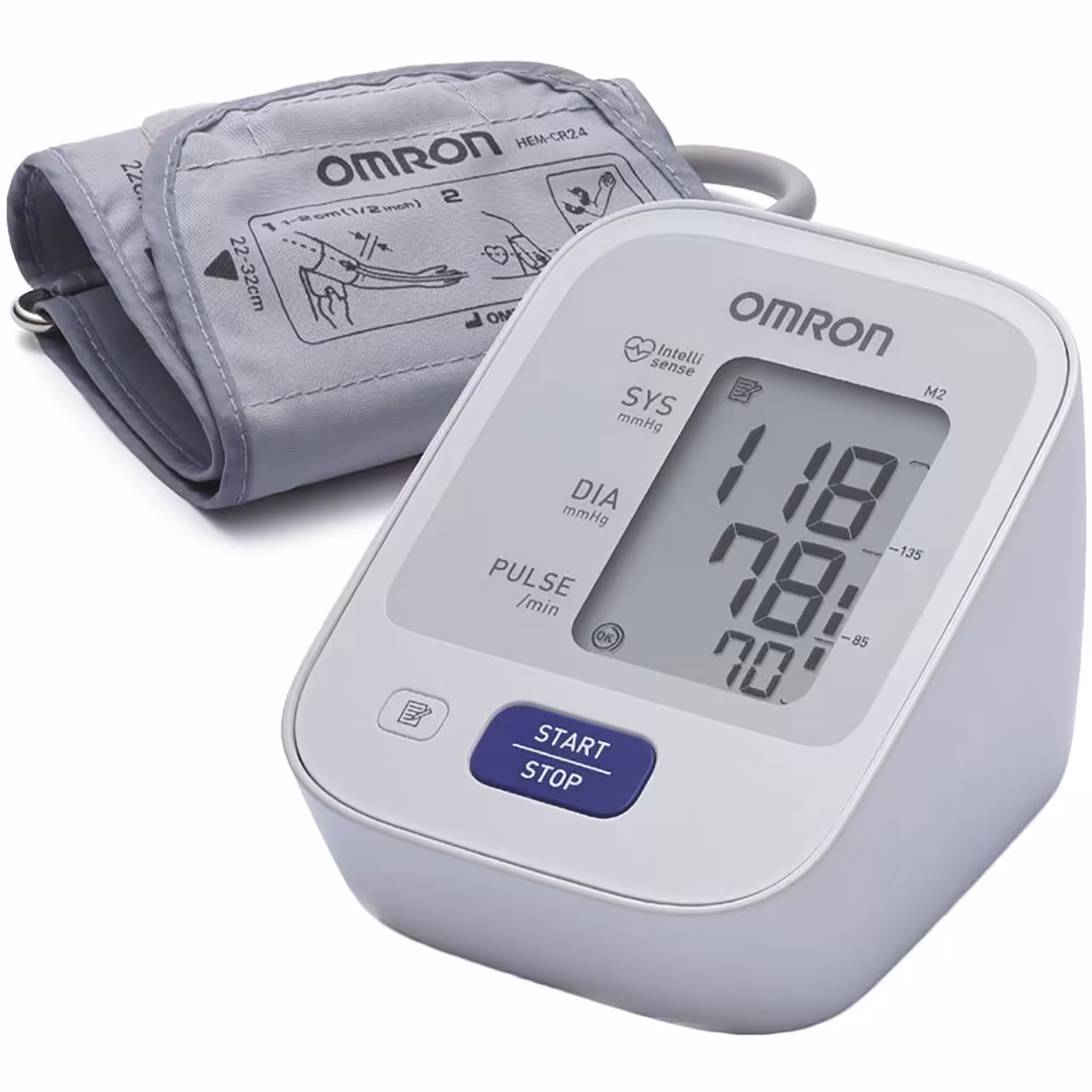 فشارسنج امرن مدل M2