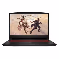 لپ تاپ ام اس آی مدل  Katana GF66 12UC i7 16GB 512SSD 4GB