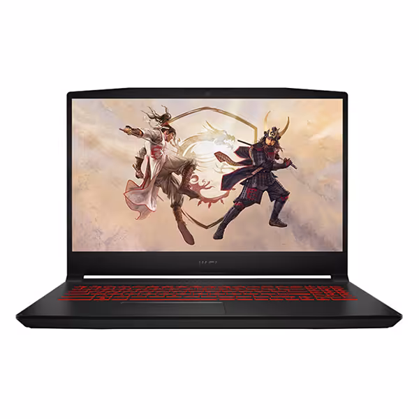 لپ تاپ ام اس آی مدل  Katana GF66 12UC i7 16GB 512SSD 4GB
