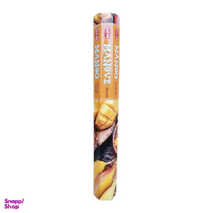 عود هم مدل انبه بسته ۲۰ عددی