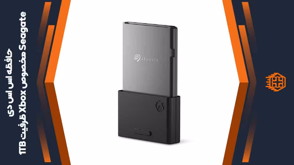 حافظه اس اس دی Seagate مخصوص Xbox – ظرفیت 1TB